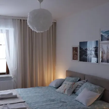 Apartament Pod Lasem Zdrój *