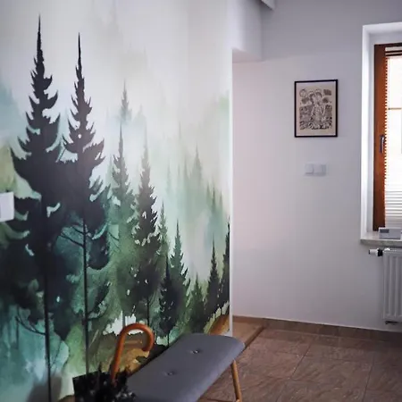 Pod Lasem Zdrój Jedlina-Zdroj