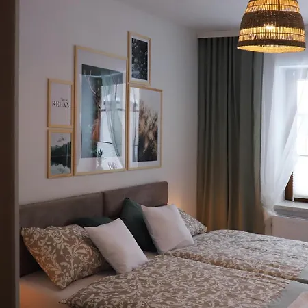 Apartment Pod Lasem Zdroj *