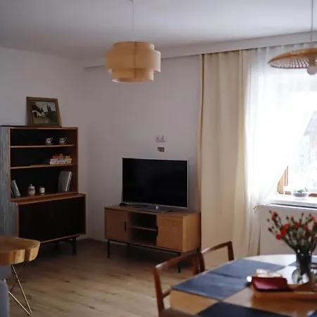 Apartament Pod Lasem Zdrój