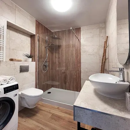 Apartament Pod Lasem Zdrój Jedlina-Zdroj