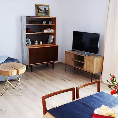 Pod Lasem Zdrój Apartament Jedlina-Zdroj