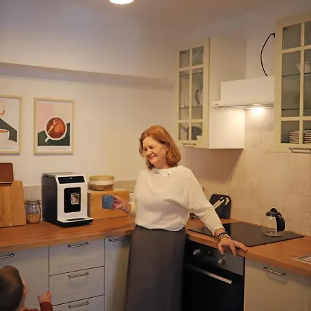 Apartment Pod Lasem Zdroj *