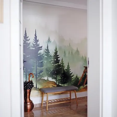 Pod Lasem Zdrój Jedlina-Zdroj