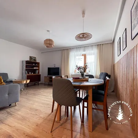 Pod Lasem Zdrój Apartament Jedlina-Zdroj
