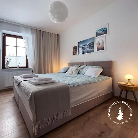 Apartament Pod Lasem Zdrój Jedlina-Zdroj