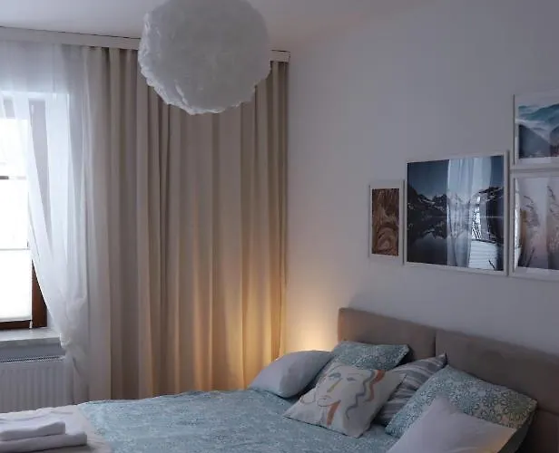 아파트 Pod Lasem Zdroj *