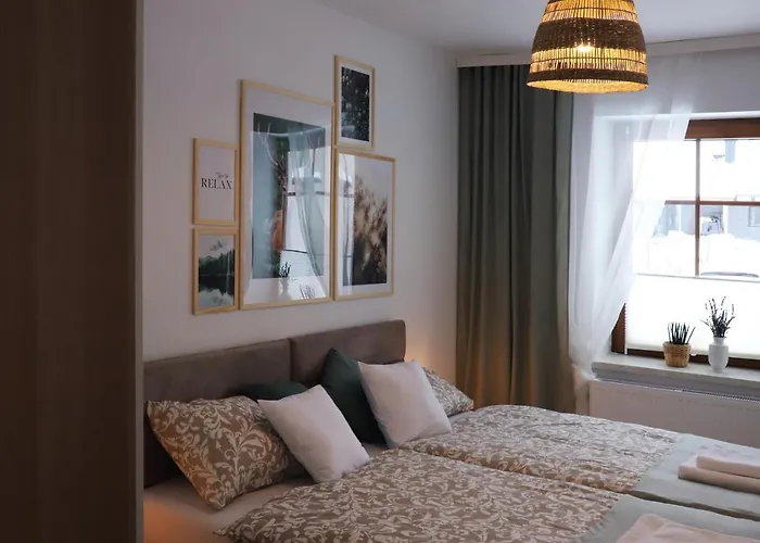 아파트 Pod Lasem Zdroj *