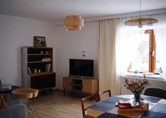 아파트 Pod Lasem Zdroj