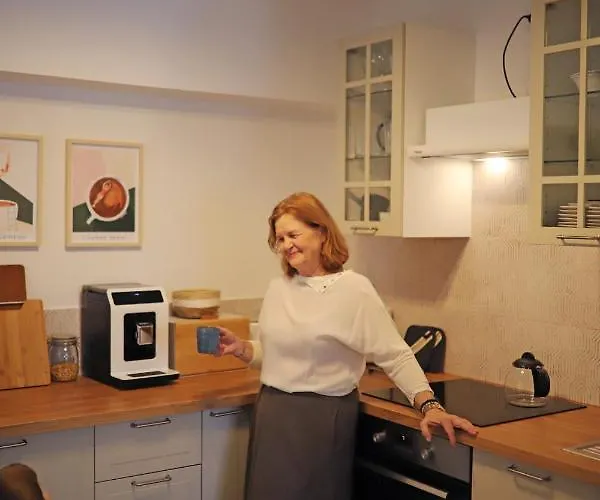 아파트 Pod Lasem Zdroj *